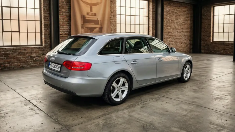 AUDI A4 Avant -