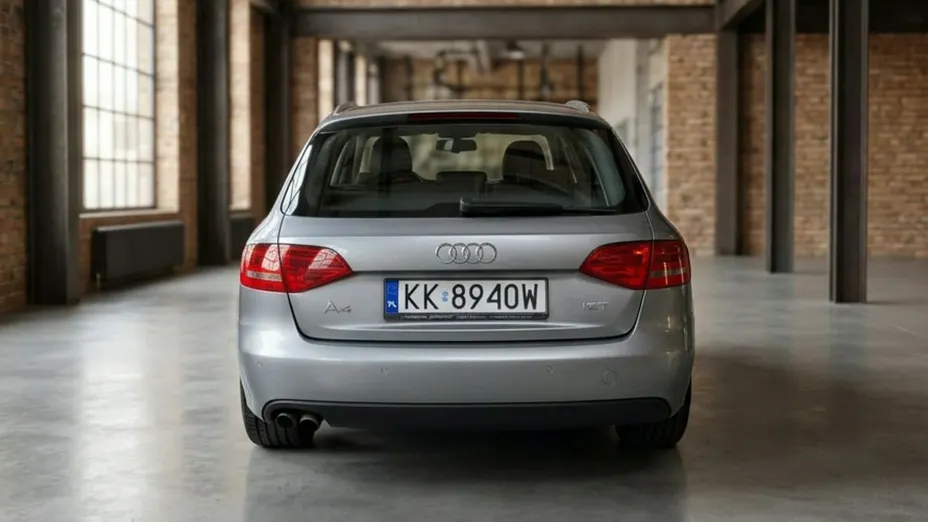 AUDI A4 Avant -