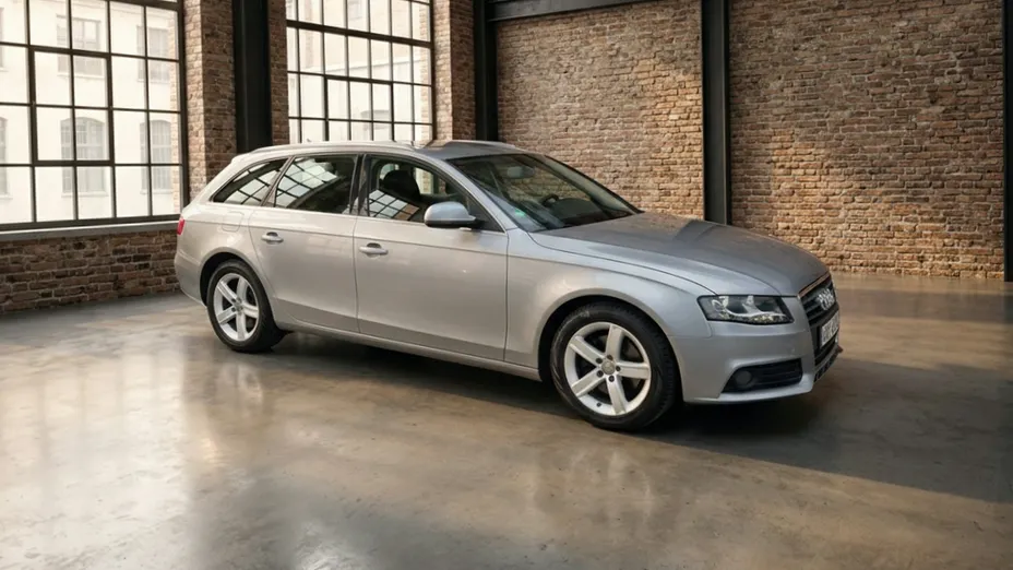 AUDI A4 Avant -