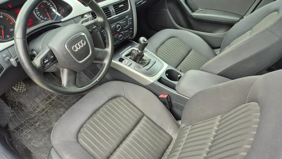 AUDI A4 Avant -