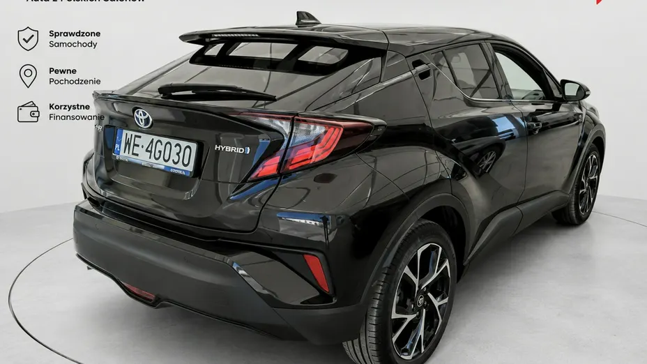 TOYOTA C-HR -