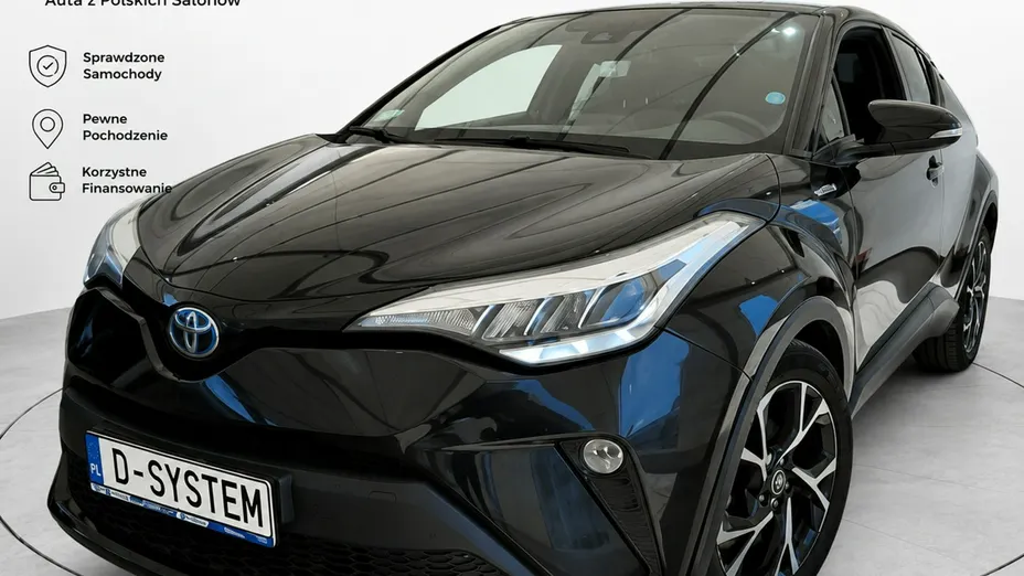 TOYOTA C-HR -