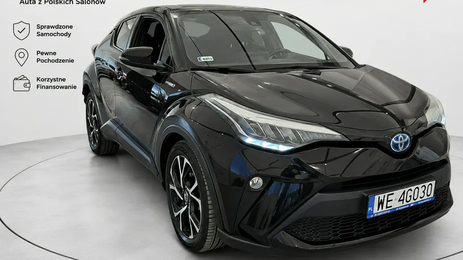 TOYOTA C-HR -