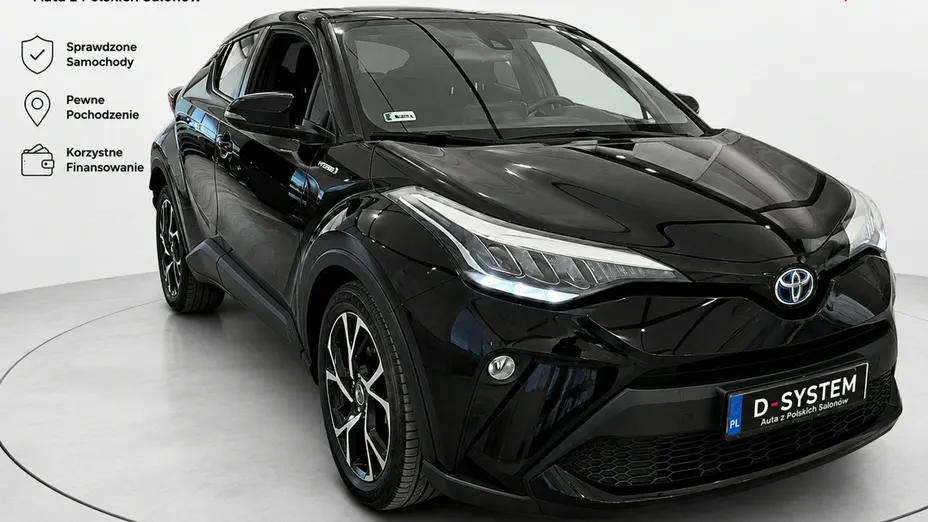 TOYOTA C-HR -