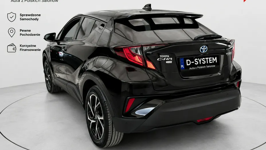 TOYOTA C-HR -