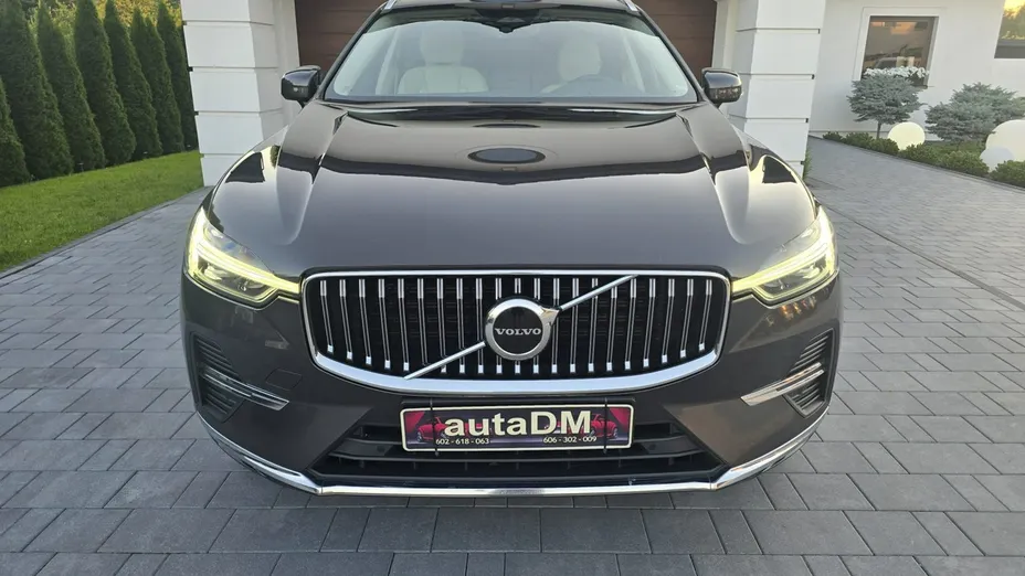 VOLVO XC60 -