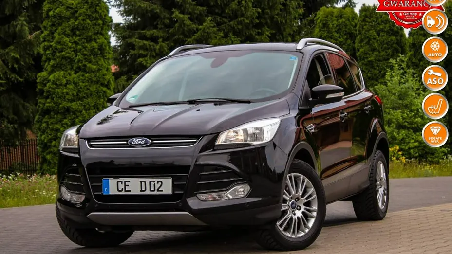 FORD Kuga -