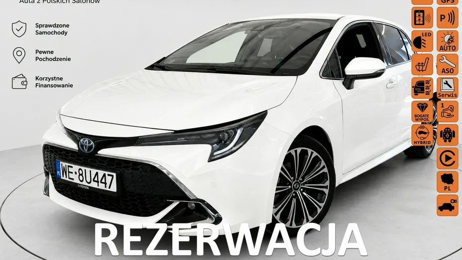 TOYOTA Corolla -