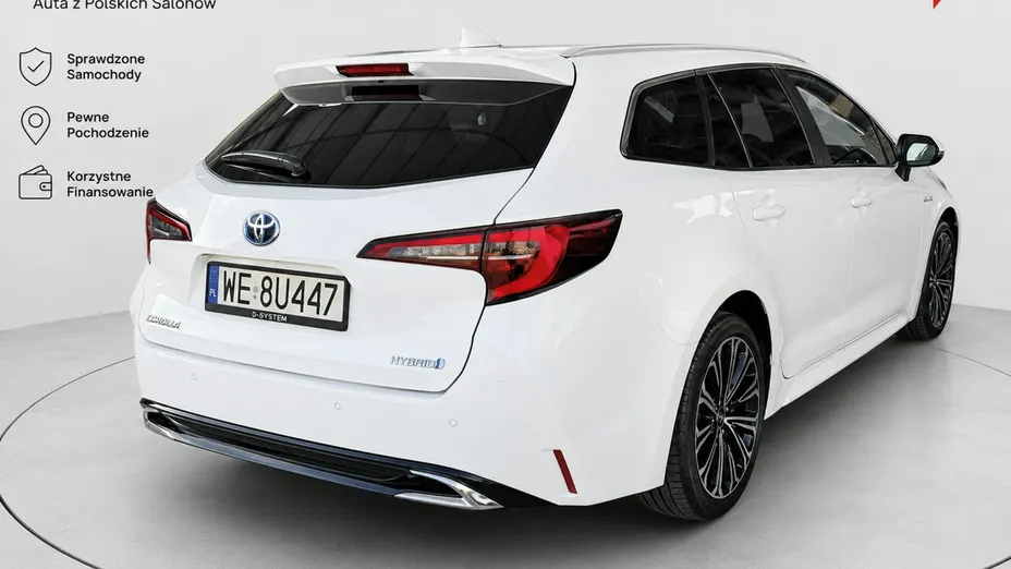 TOYOTA Corolla -