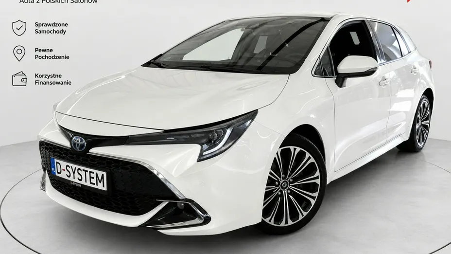 TOYOTA Corolla -