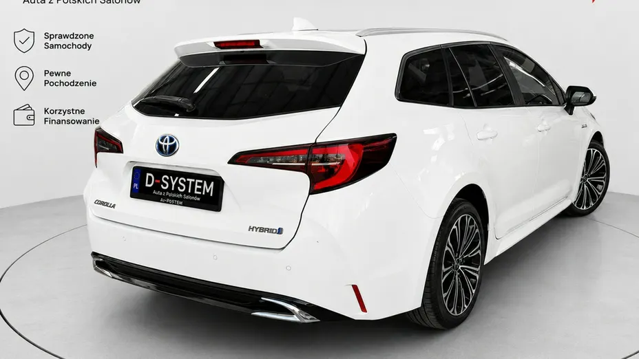 TOYOTA Corolla -