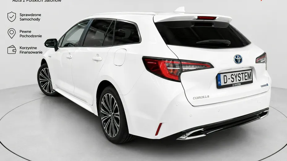TOYOTA Corolla -