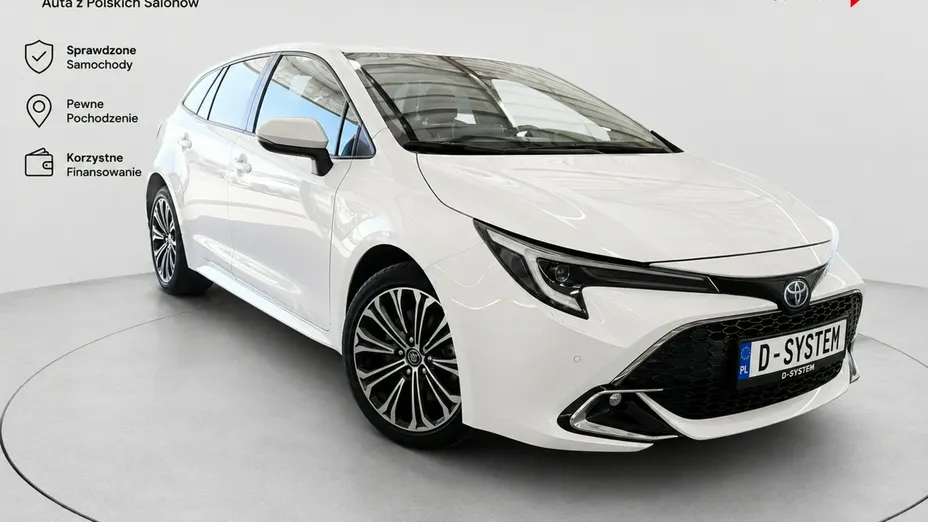 TOYOTA Corolla -