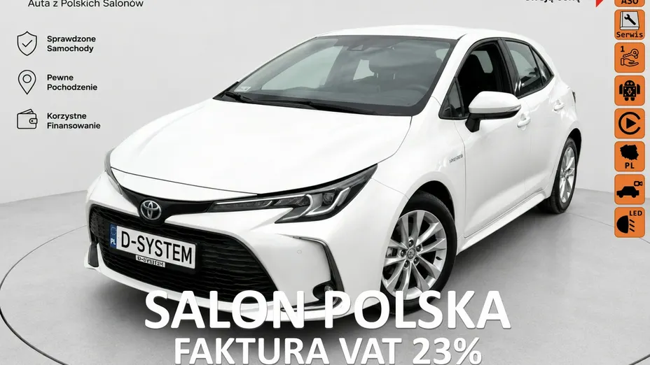 TOYOTA Corolla -