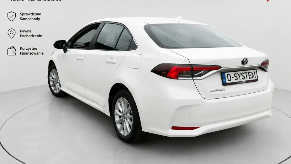 TOYOTA Corolla -