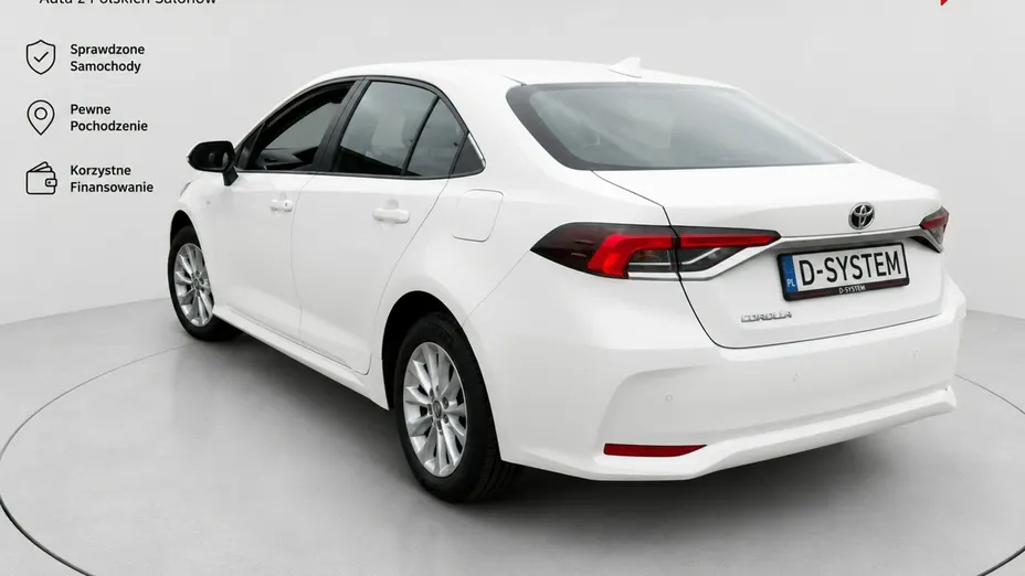 TOYOTA Corolla -
