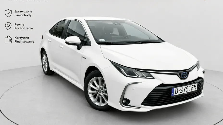 TOYOTA Corolla -