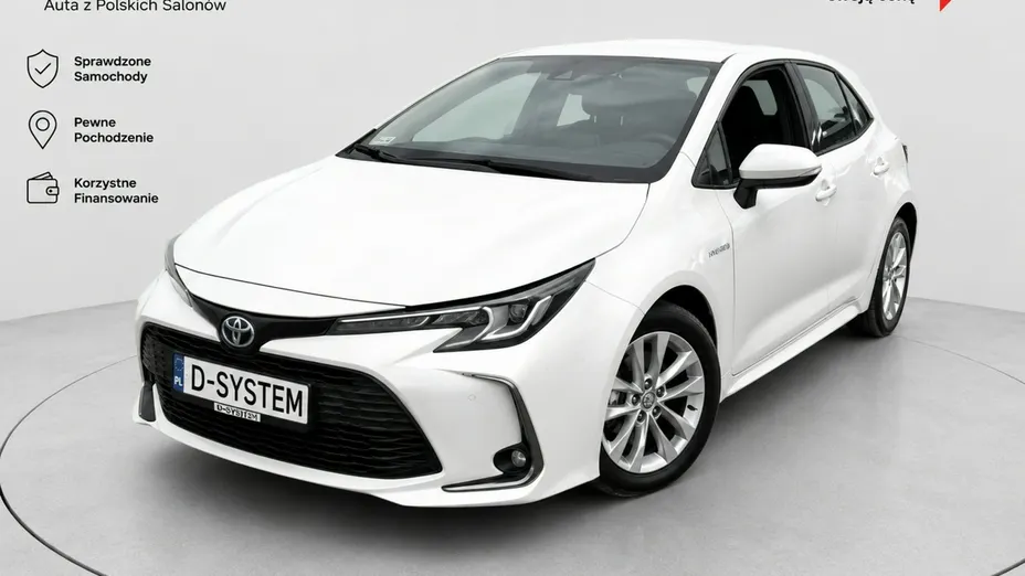 TOYOTA Corolla -