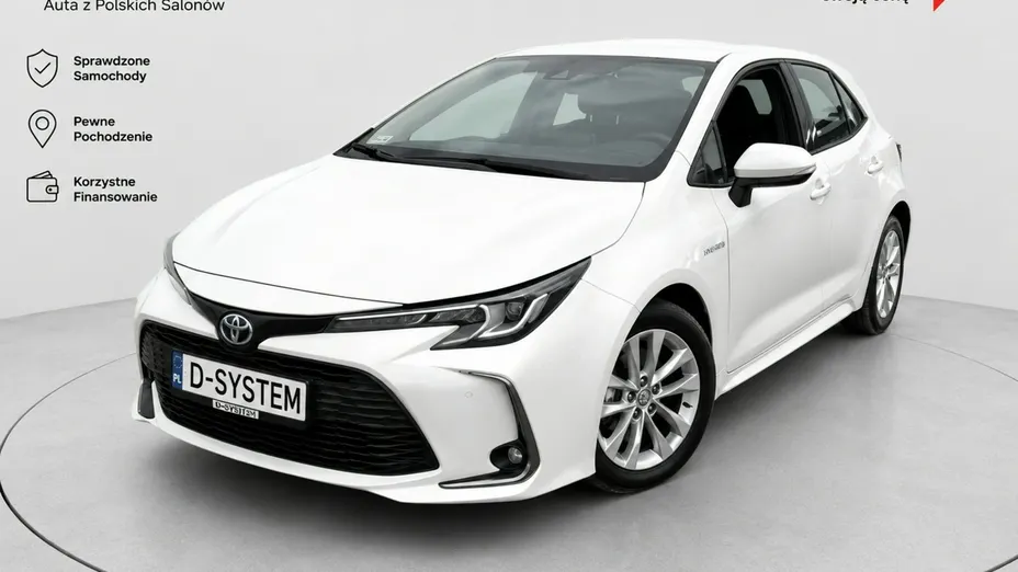 TOYOTA Corolla -
