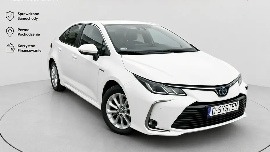 TOYOTA Corolla -