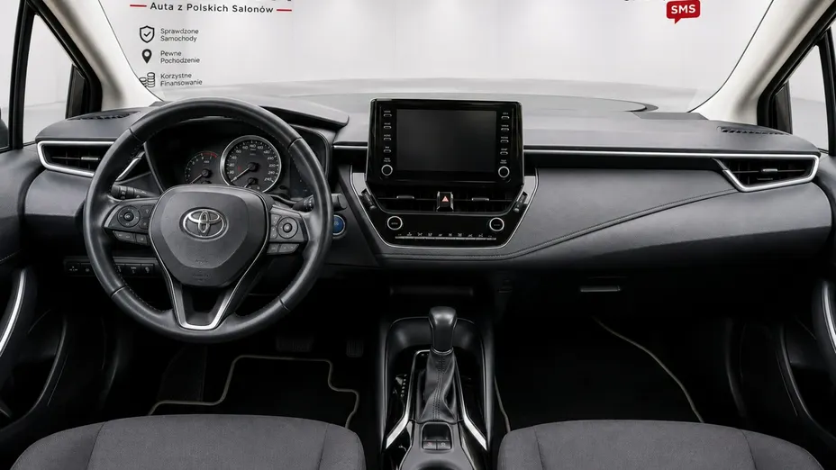 TOYOTA Corolla -