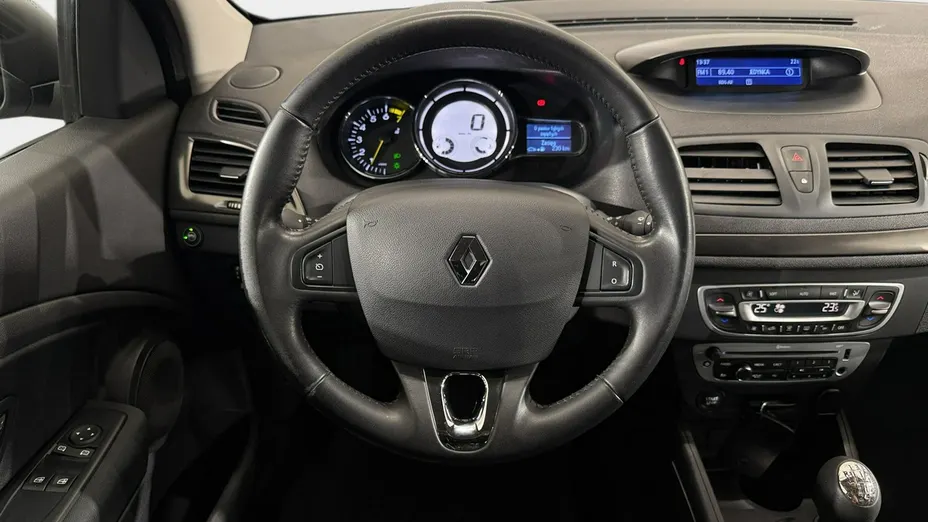 RENAULT Megane -
