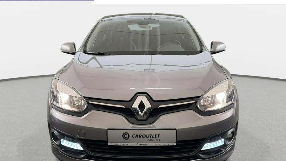 RENAULT Megane -