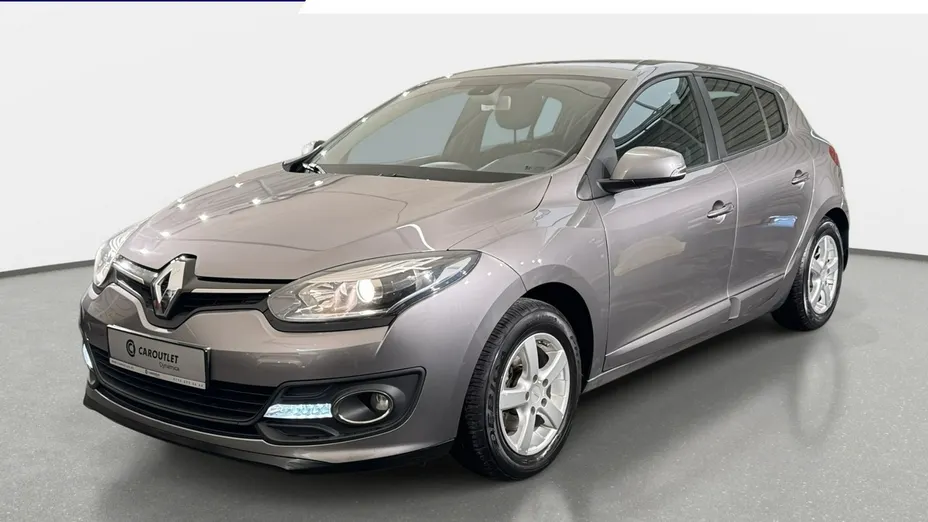 RENAULT Megane -