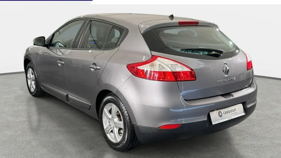 RENAULT Megane -