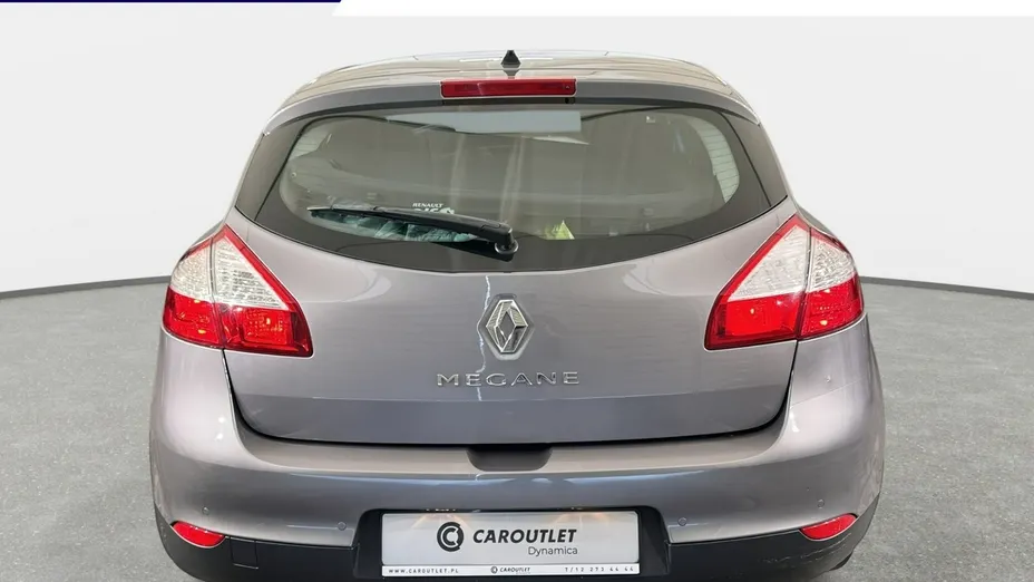 RENAULT Megane -