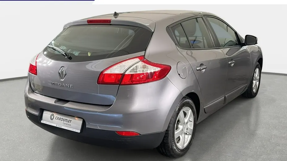 RENAULT Megane -