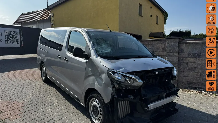 TOYOTA Proace -