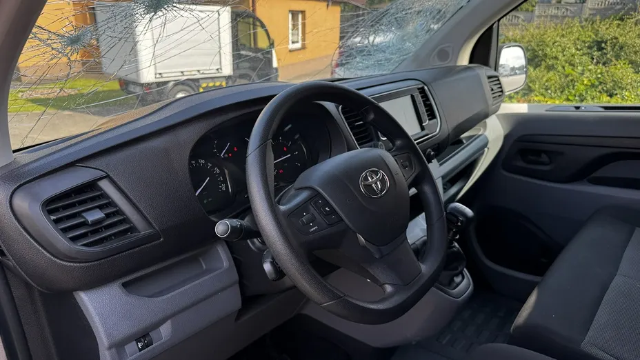 TOYOTA Proace -
