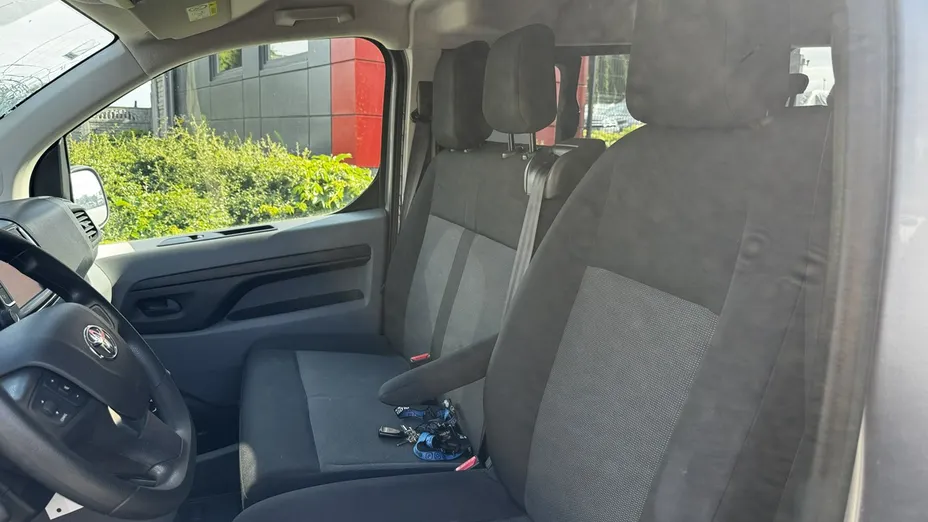 TOYOTA Proace -