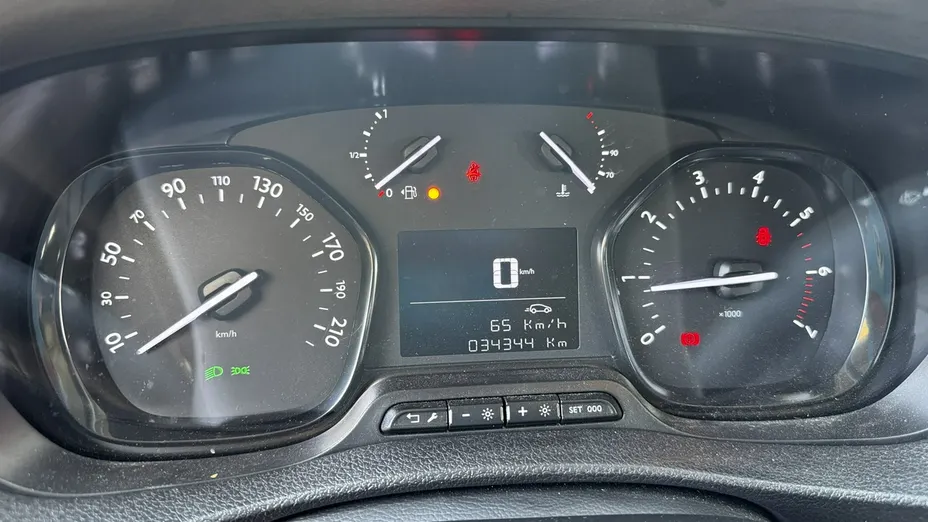 TOYOTA Proace -