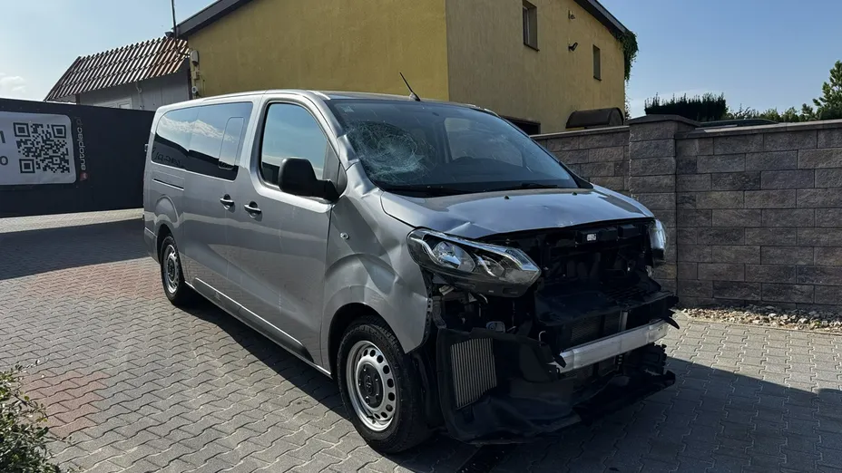 TOYOTA Proace -