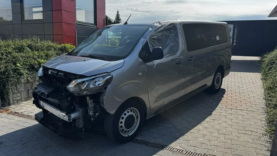 TOYOTA Proace -