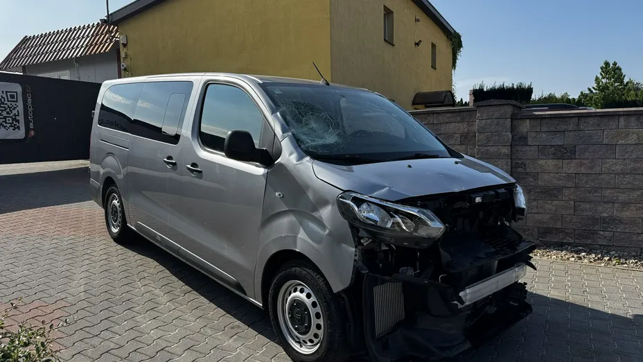TOYOTA Proace -