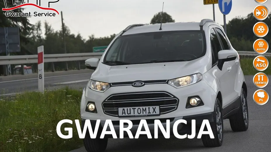 FORD Ecosport -