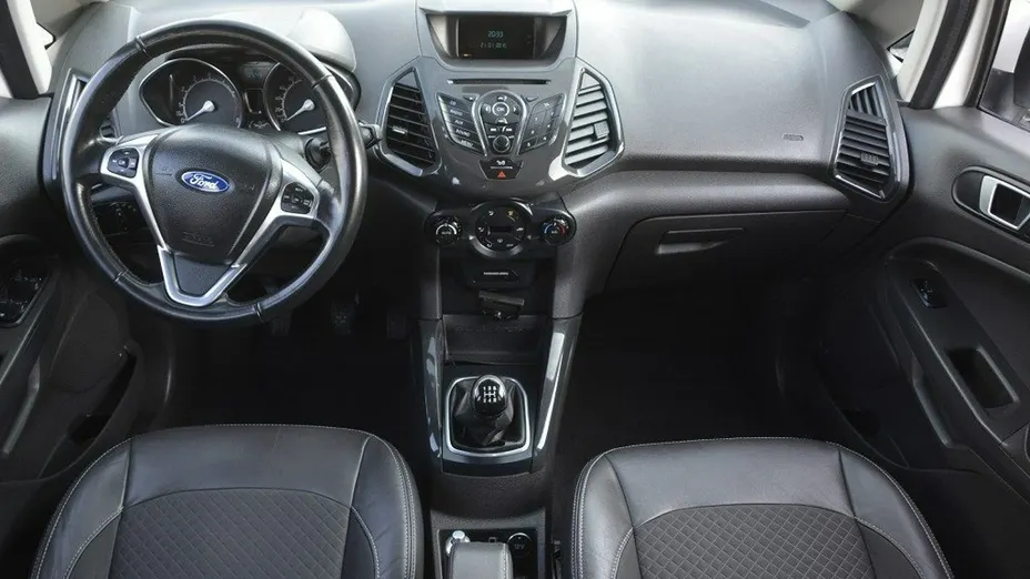FORD Ecosport -