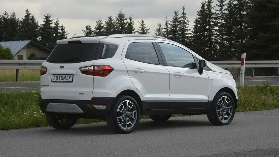 FORD Ecosport -