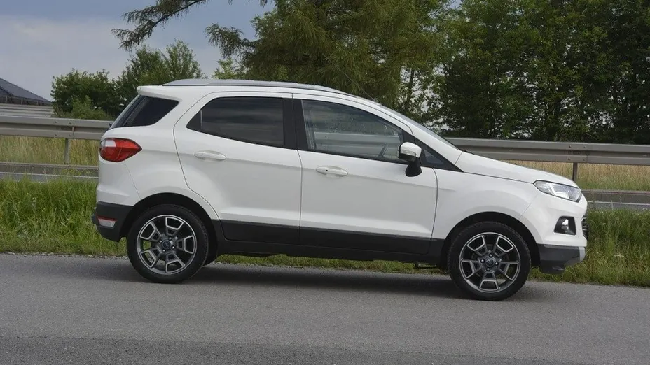 FORD Ecosport -