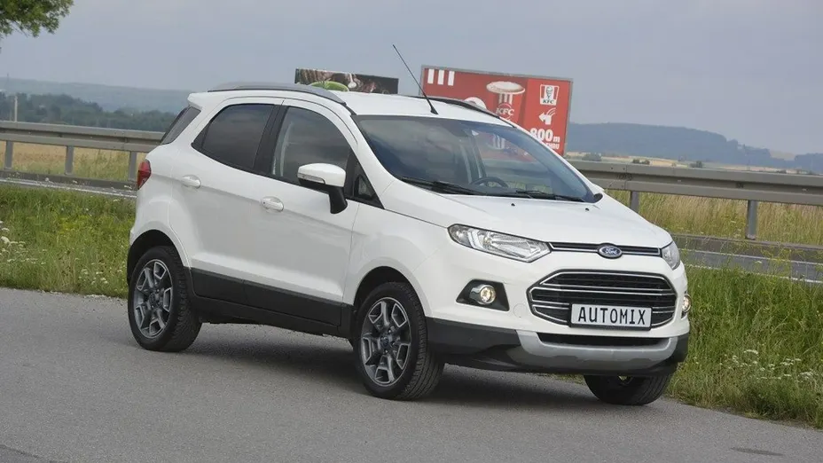 FORD Ecosport -