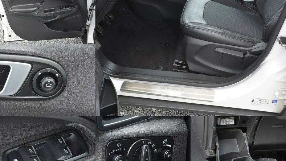 FORD Ecosport -