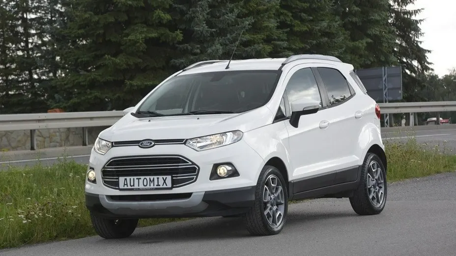 FORD Ecosport -