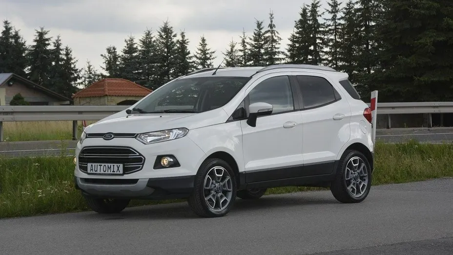 FORD Ecosport -