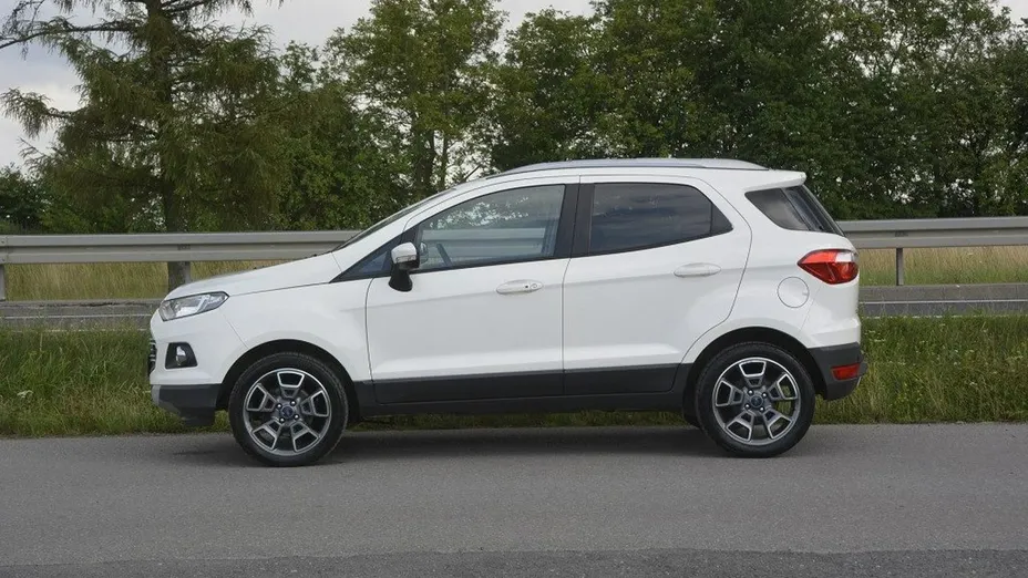 FORD Ecosport -