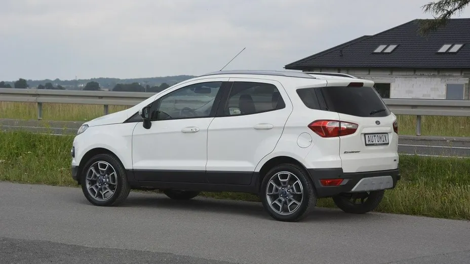 FORD Ecosport -