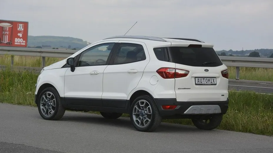 FORD Ecosport -
