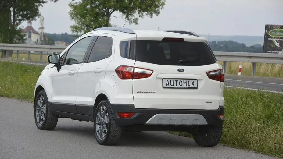 FORD Ecosport -